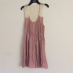 Bathing suit coverup